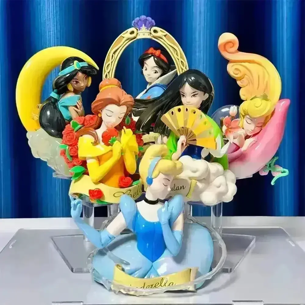 DSNY Princess Art Gallery Series Blind Box - Image 2