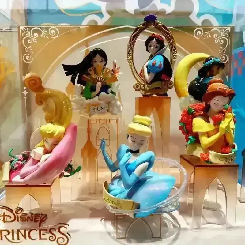 DSNY Princess Art Gallery Series Blind Box - Image 3
