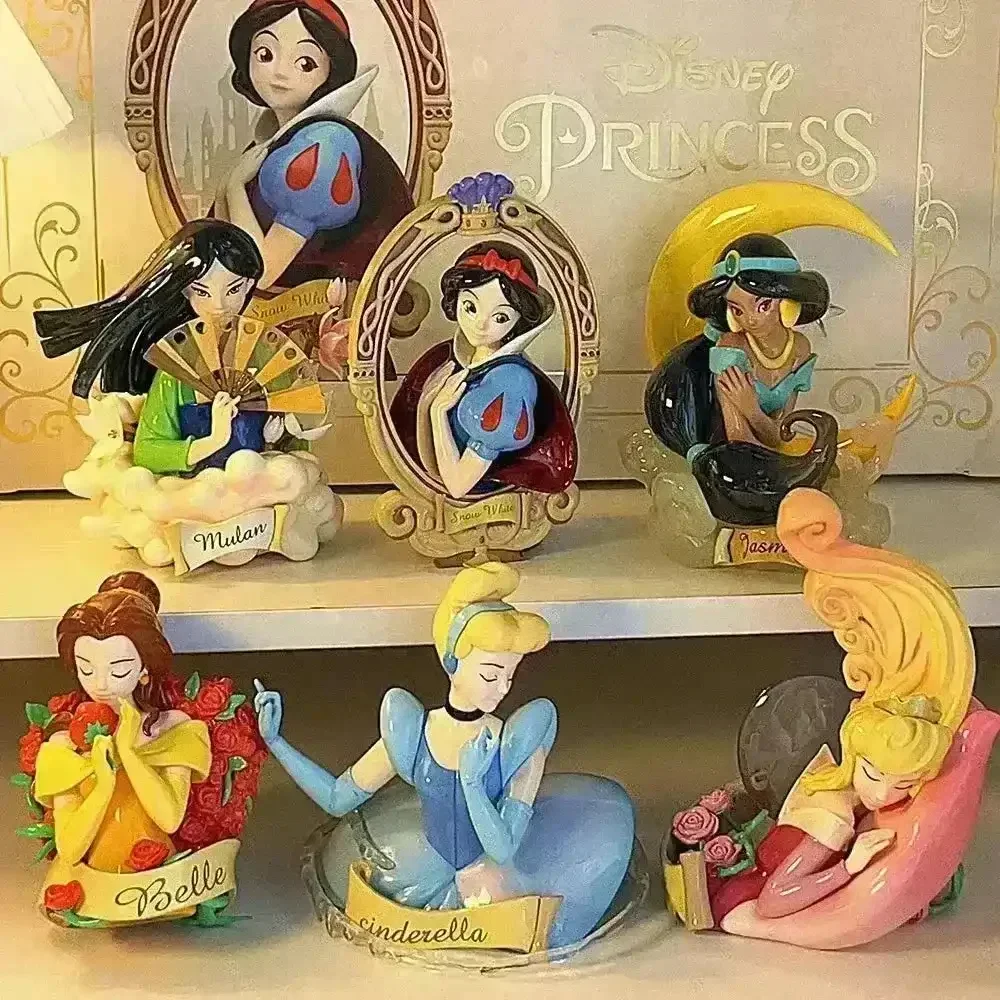 DSNY Princess Art Gallery Series Blind Box - Image 4