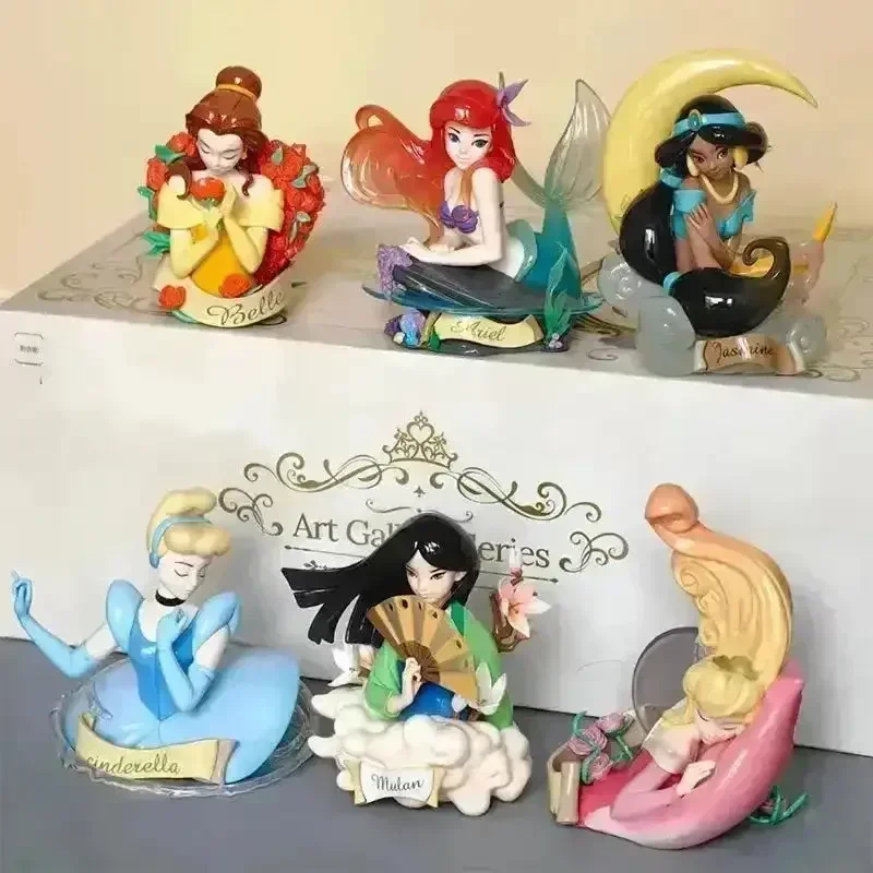 DSNY Princess Art Gallery Series Blind Box - Image 5