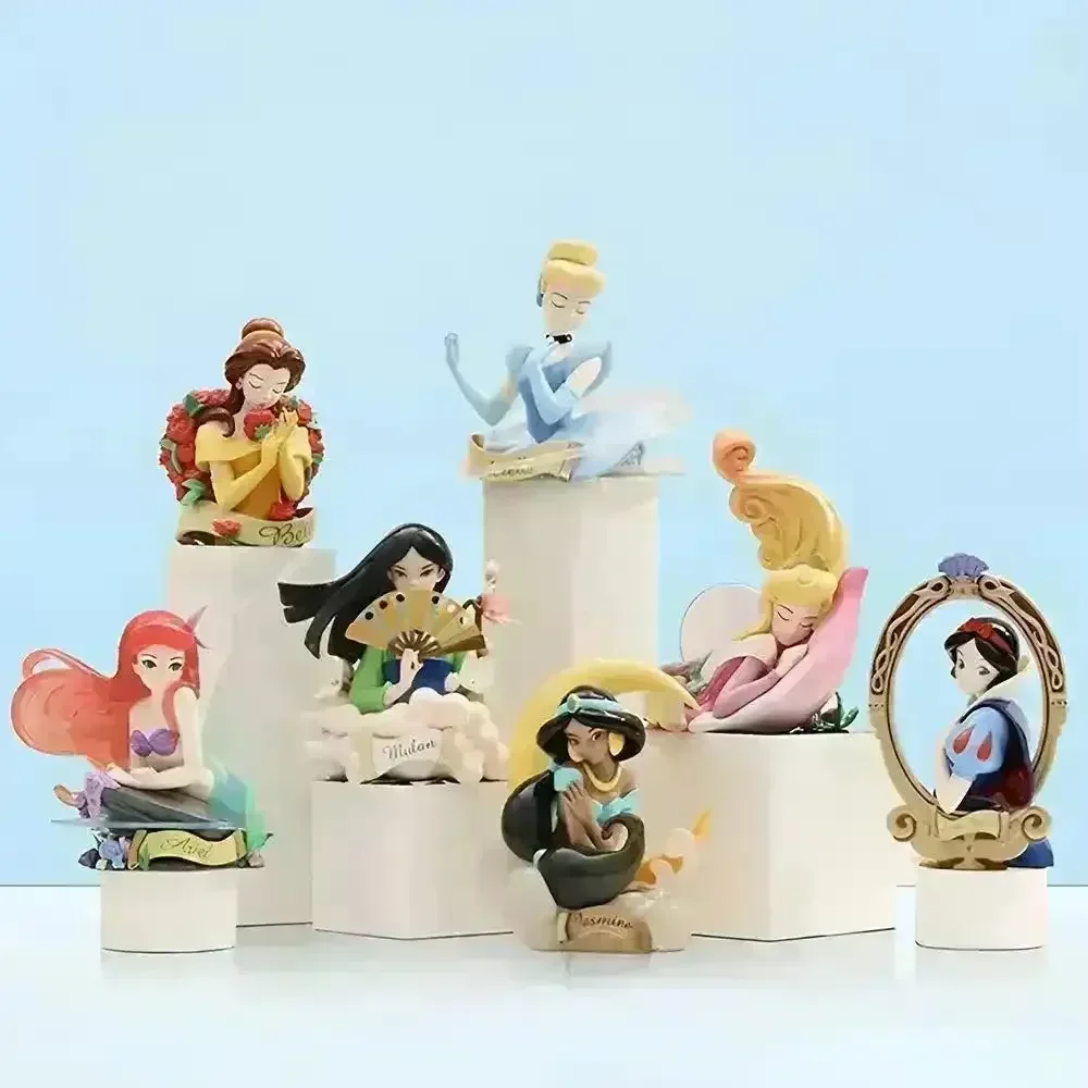 DSNY Princess Art Gallery Series Blind Box - Image 7