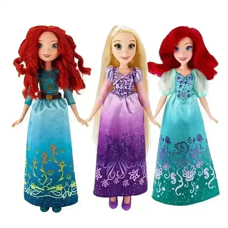 DSNY Princess Edition Dolls (28 cm) - Image 3