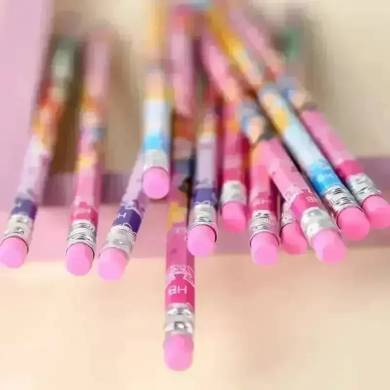 DSNY Princess Pencil Set (12 Pcs) - Image 4