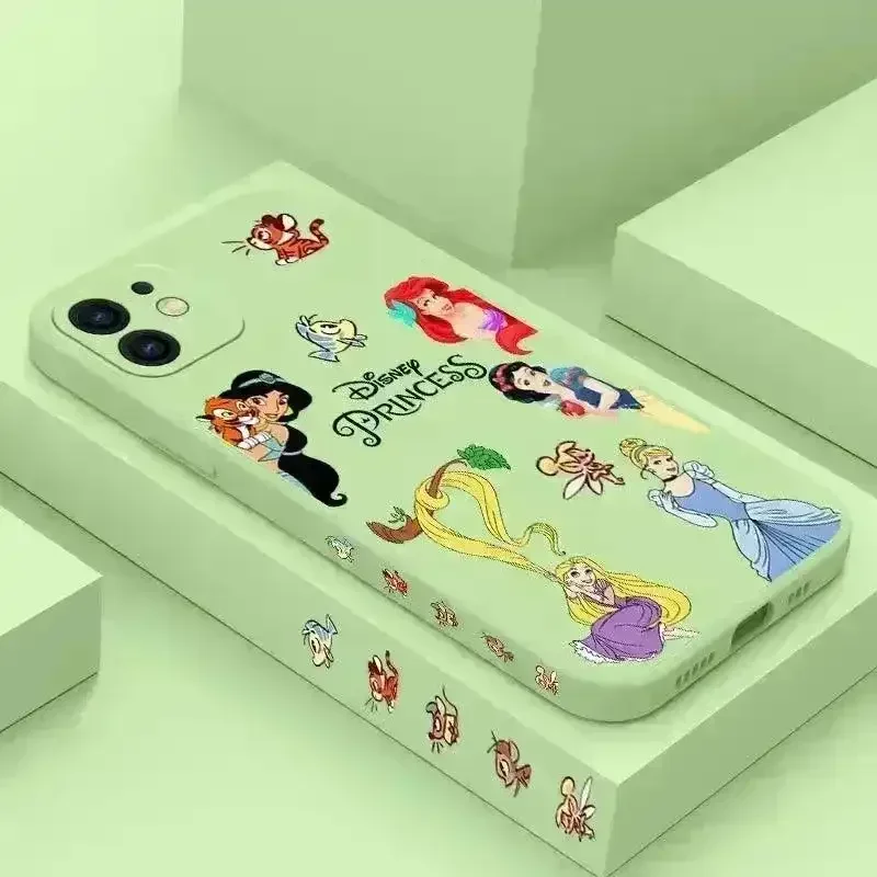 DSNY Princess Silicon Phone Case (For iPhones) - Image 4