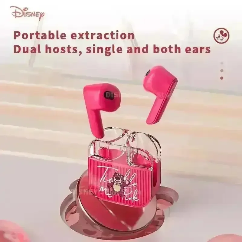 DSNY Q53 Bluetooth Earphones - Image 4