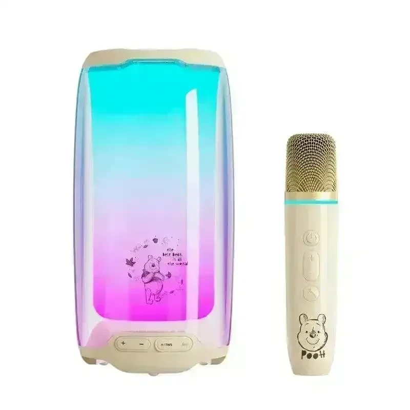 DSNY QS-Y01 Wireless Microphone Karaoke Speaker