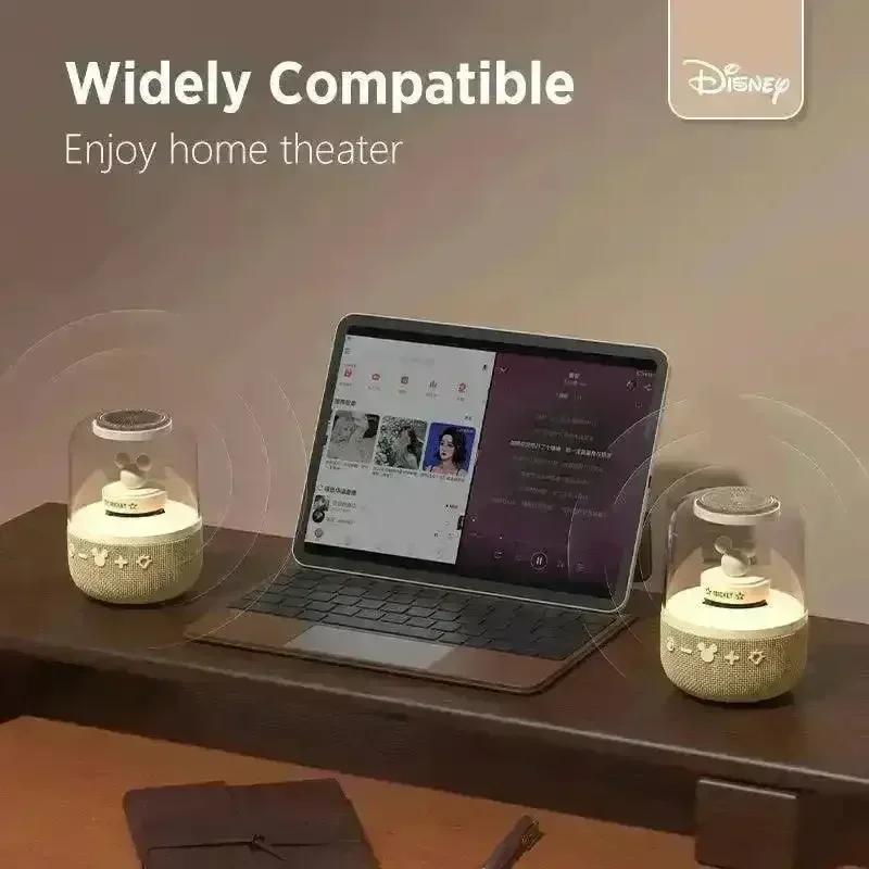 DSNY S6 Mickey Smart Bluetooth Speaker - Image 7
