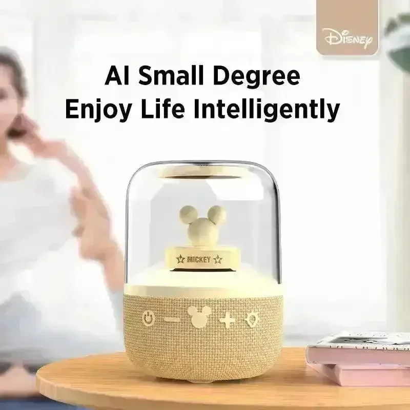 DSNY S6 Mickey Smart Bluetooth Speaker - Image 9