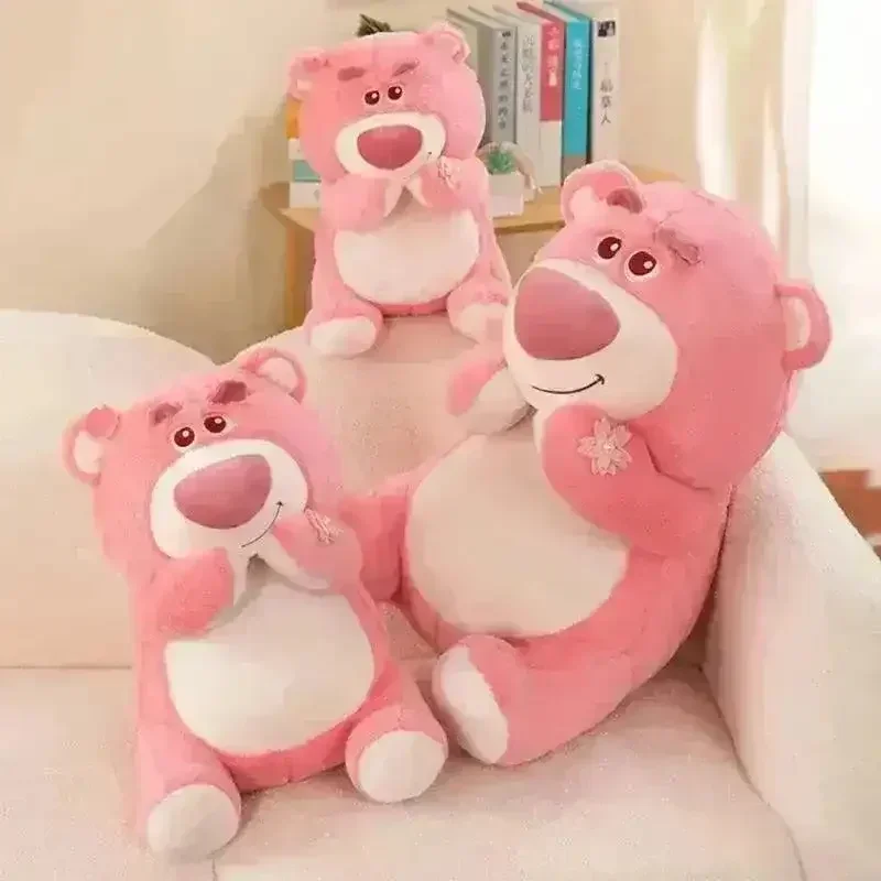 DSNY Sakura Lotso Bear Premium Plushie