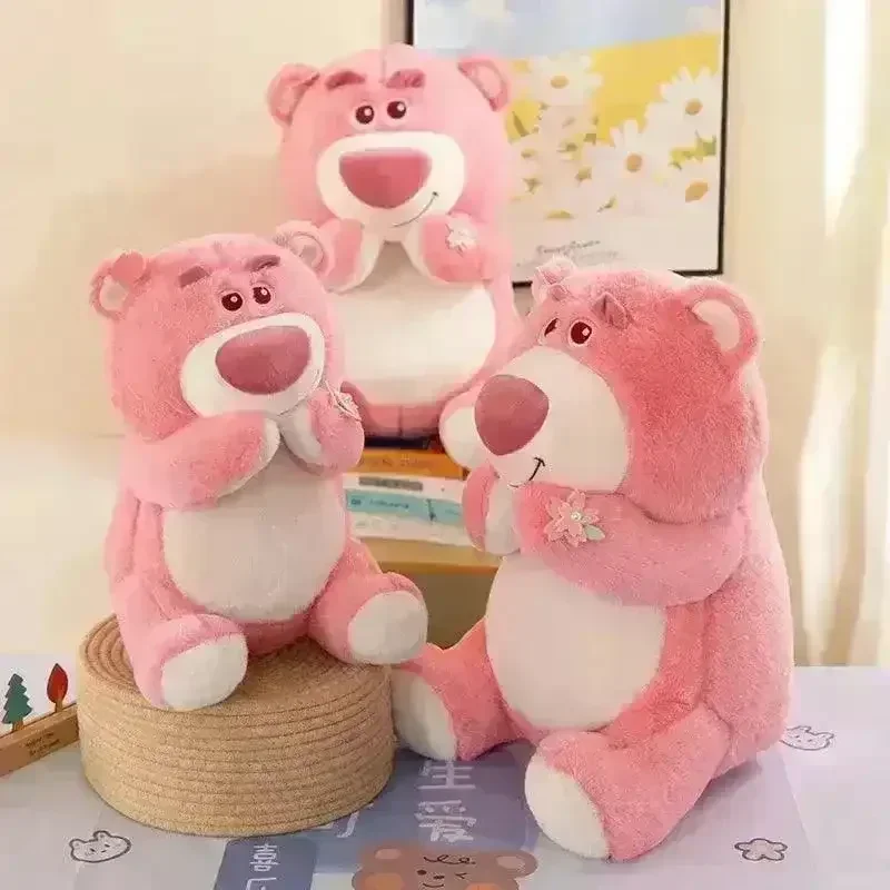 DSNY Sakura Lotso Bear Premium Plushie - Image 3