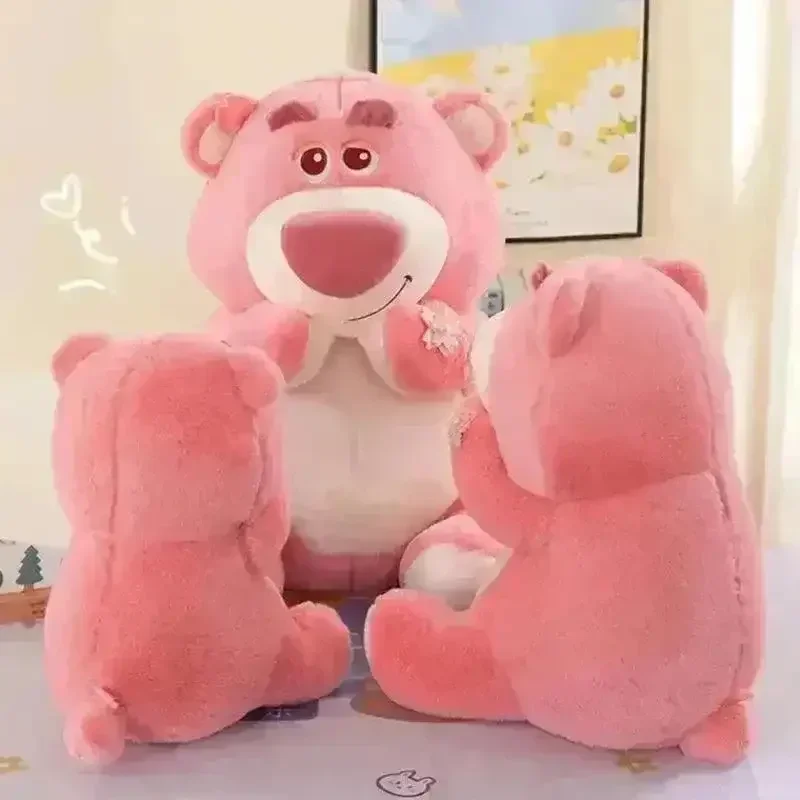 DSNY Sakura Lotso Bear Premium Plushie - Image 4