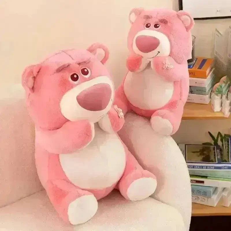 DSNY Sakura Lotso Bear Premium Plushie - Image 5