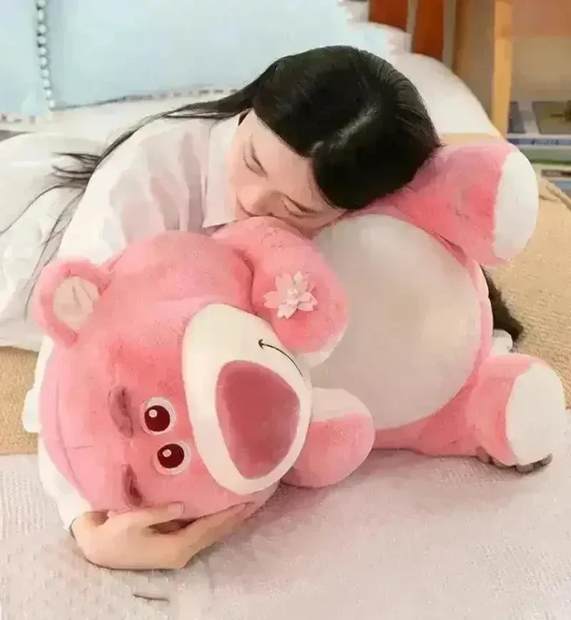 DSNY Sakura Lotso Bear Premium Plushie - Image 6