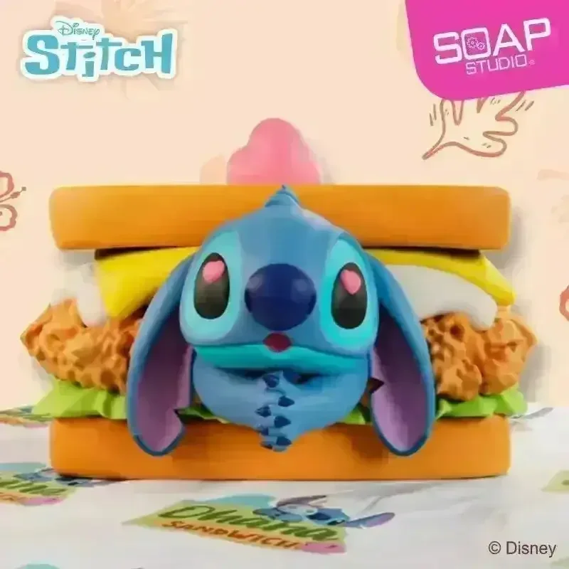 DSNY Soap studio Stitch Sandwich Stacker Series Blind Box - Image 5