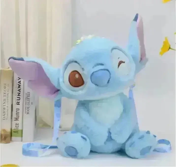 DSNY Stitch and Lotso Plush Backpack - Image 17