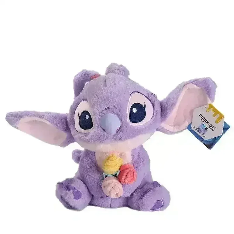 DSNY Stitch and Lotso Plush Backpack - Image 21
