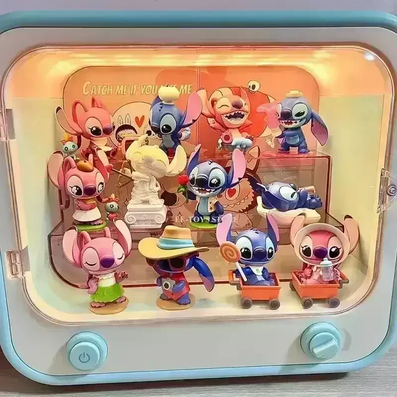 DSNY Stitch Angel Playdate Series Blind Box - Image 2