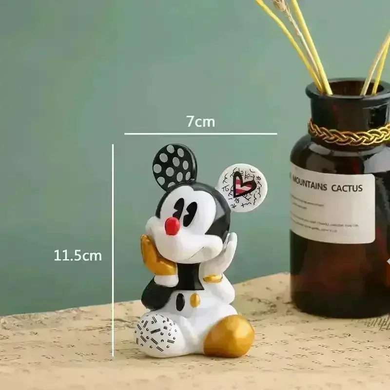 DSNY Stitch Mickey Mouse Action Figurine - Image 5