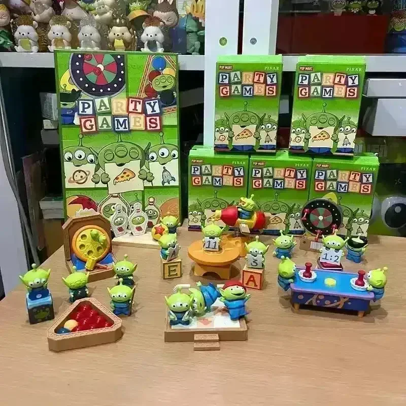 DSNY Toy Story Alien Party Games Blind Box