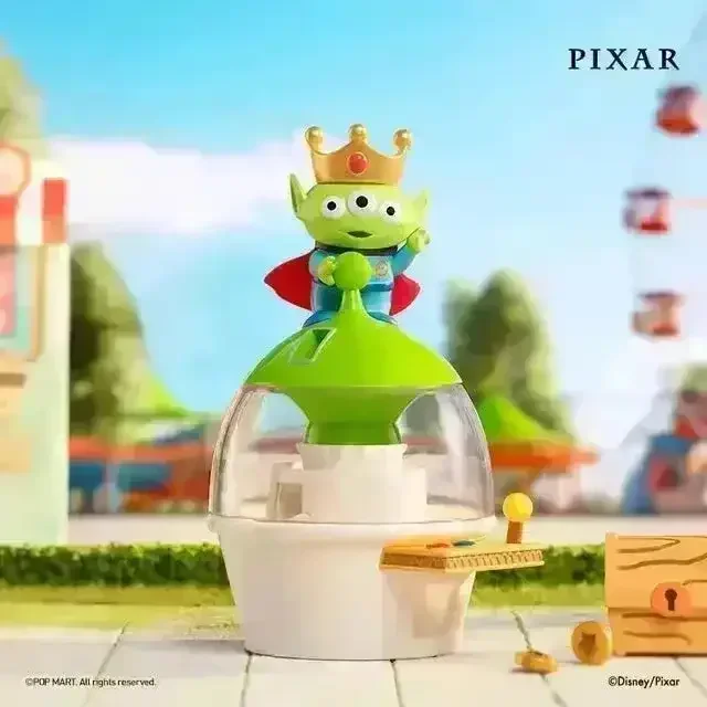 DSNY Toy Story Alien Party Games Blind Box - Image 2
