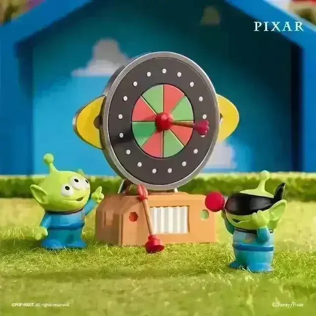 DSNY Toy Story Alien Party Games Blind Box - Image 3