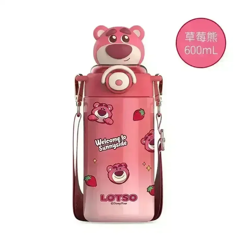 DSNY Toy Story Insulated Bottle (600 ml) - Image 9
