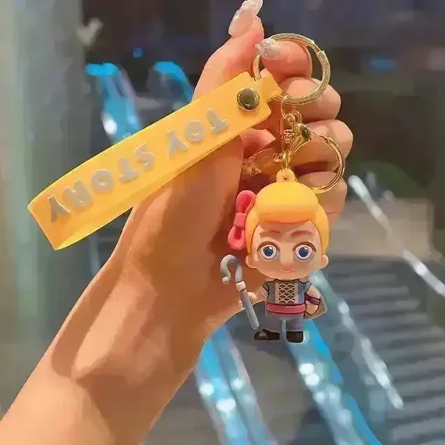 DSNY 3D Toy Story Keychains - Image 3