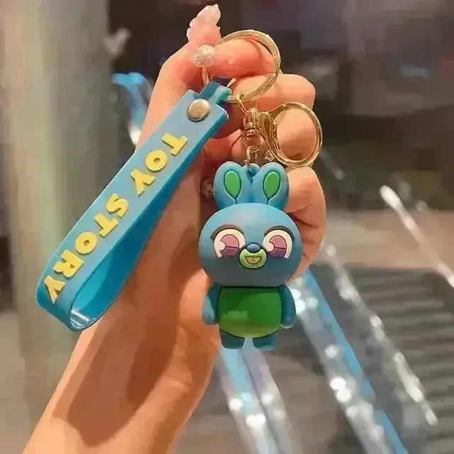 DSNY 3D Toy Story Keychains - Image 4