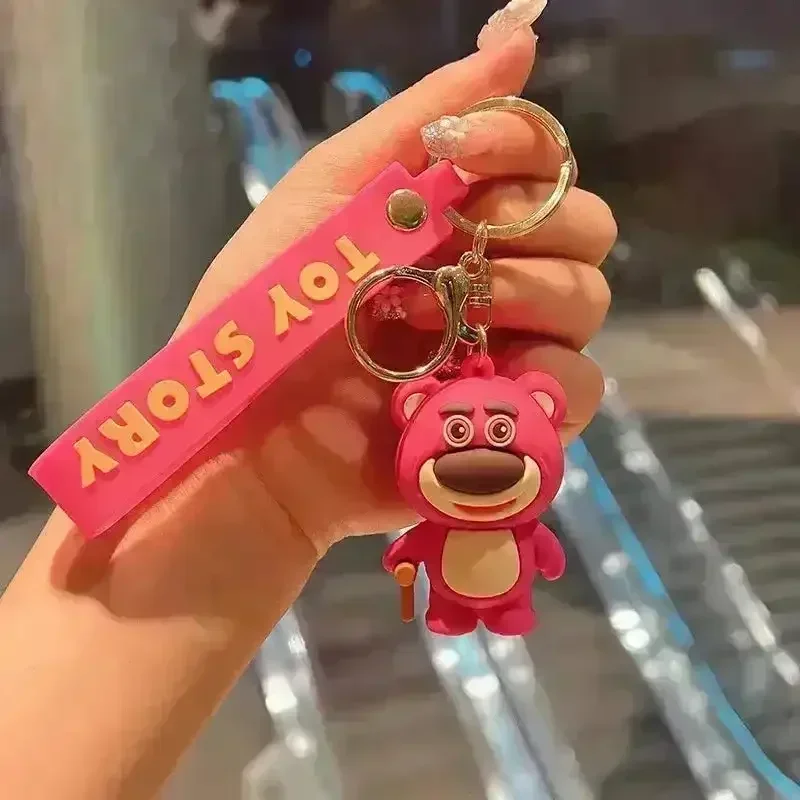 DSNY 3D Toy Story Keychains - Image 5