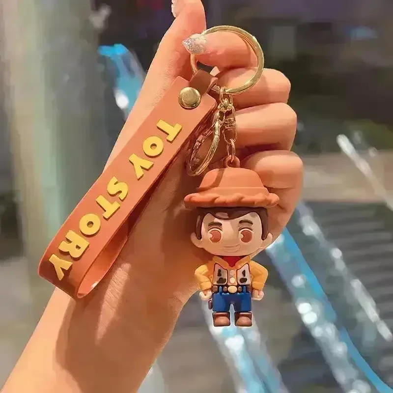 DSNY 3D Toy Story Keychains - Image 6