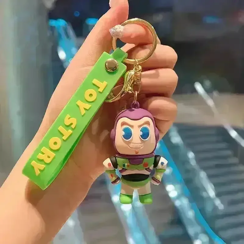 DSNY 3D Toy Story Keychains - Image 7
