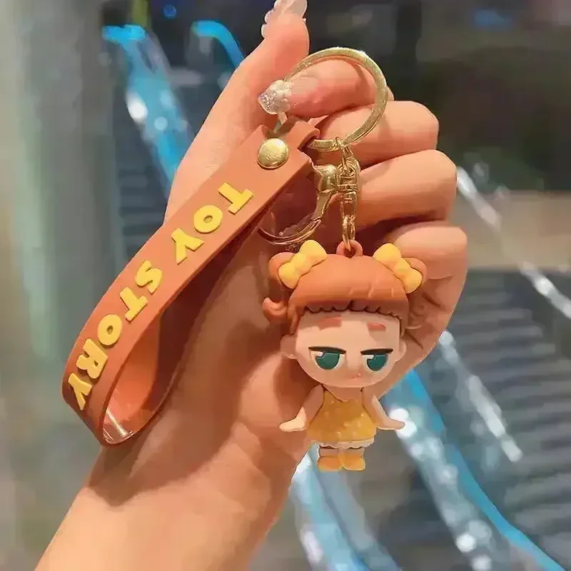 DSNY 3D Toy Story Keychains - Image 8
