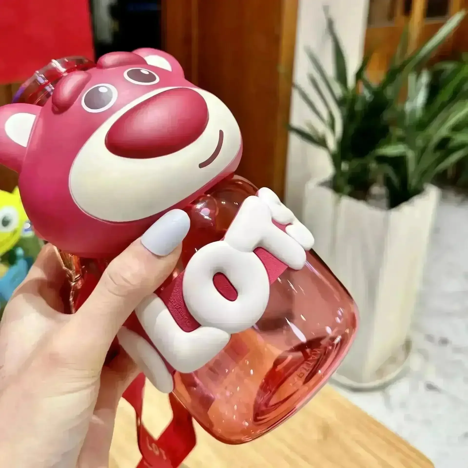 DSNY Toy Story Letter Bottle (850 ml) - Image 6