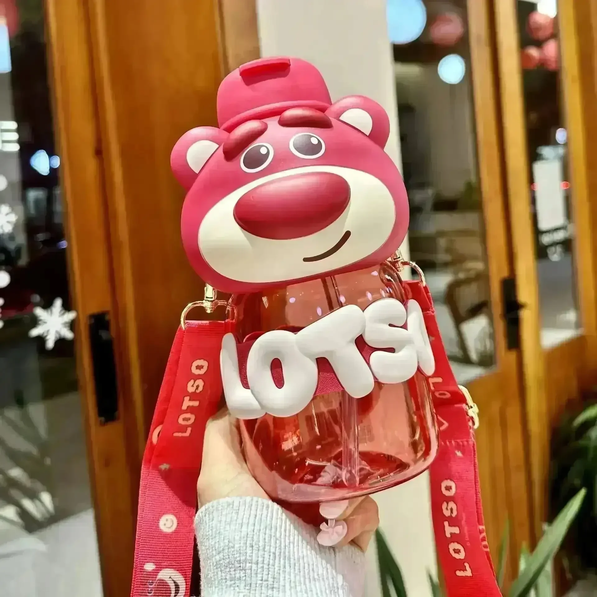 DSNY Toy Story Letter Bottle (850 ml) - Image 9