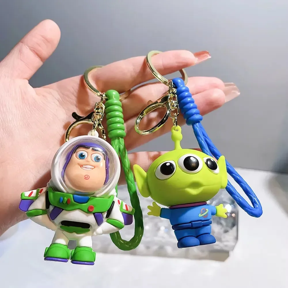 DSNY Toy Story Troop Keychain - Image 10