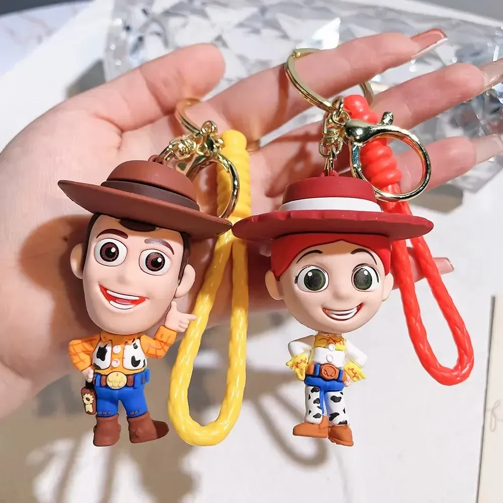 DSNY Toy Story Troop Keychain - Image 11
