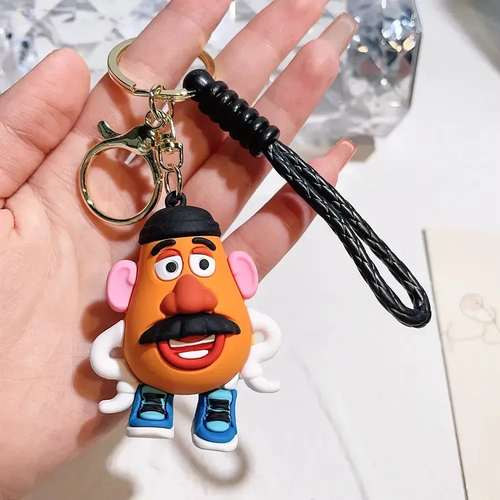 DSNY Toy Story Troop Keychain - Image 12