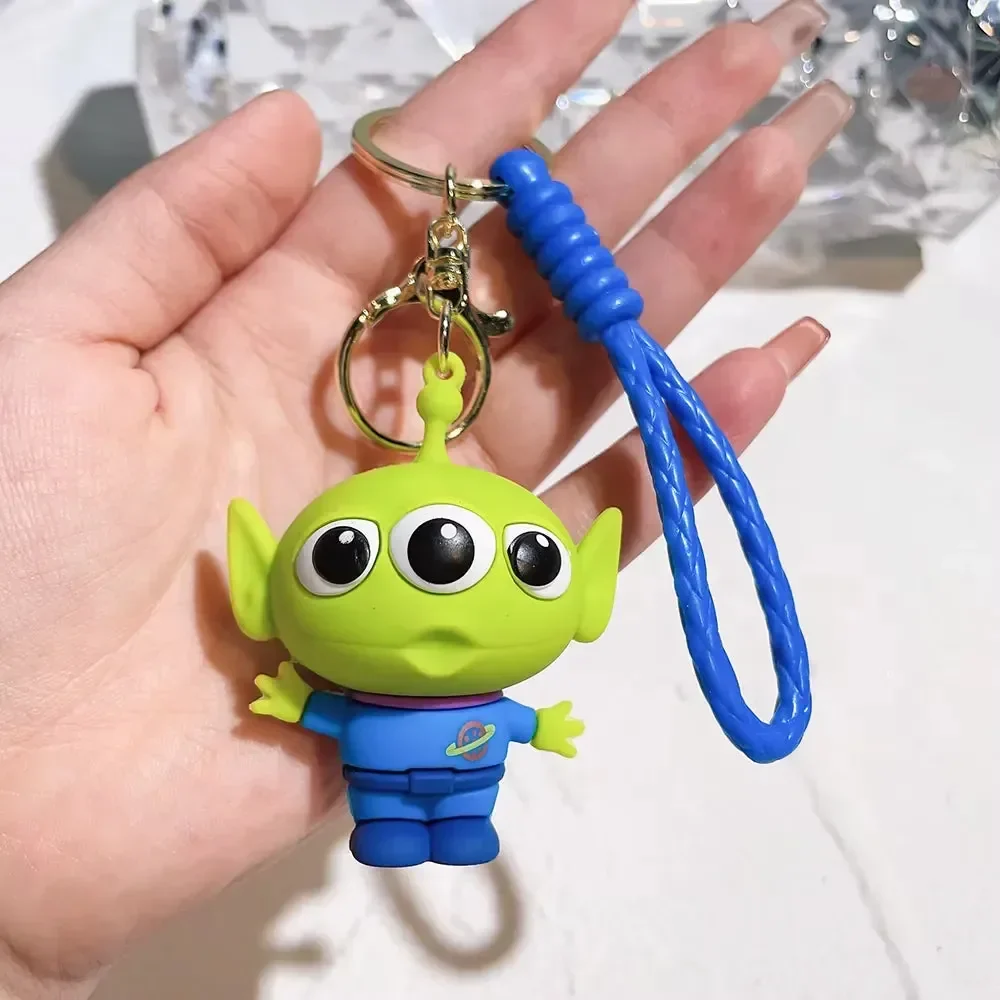 DSNY Toy Story Troop Keychain - Image 13