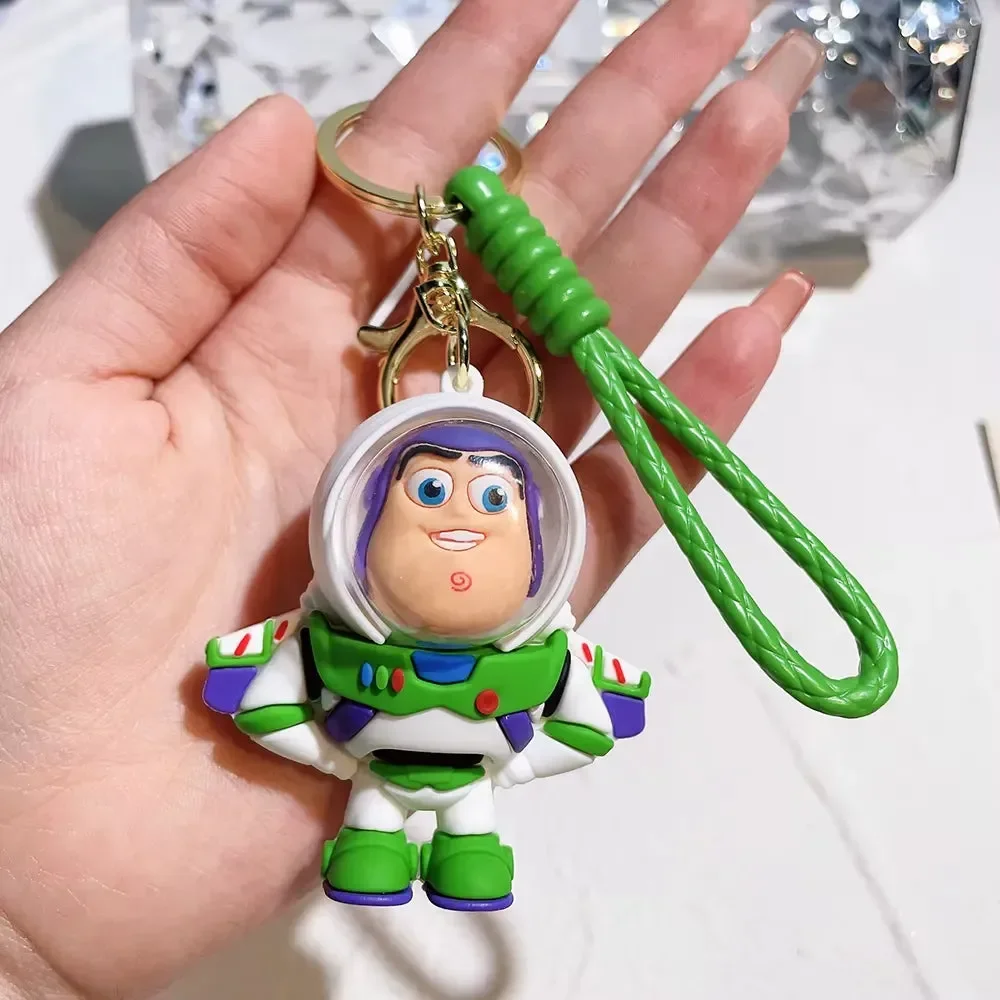 DSNY Toy Story Troop Keychain - Image 14
