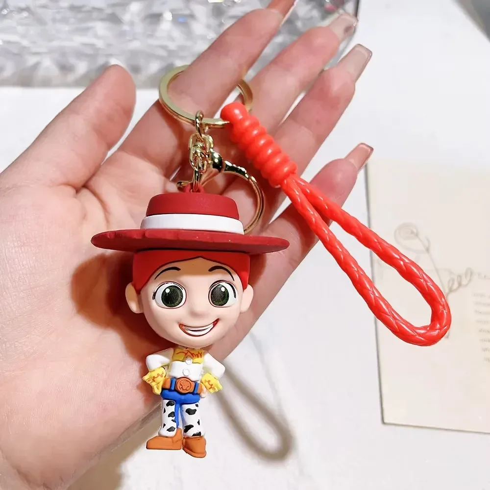 DSNY Toy Story Troop Keychain - Image 15