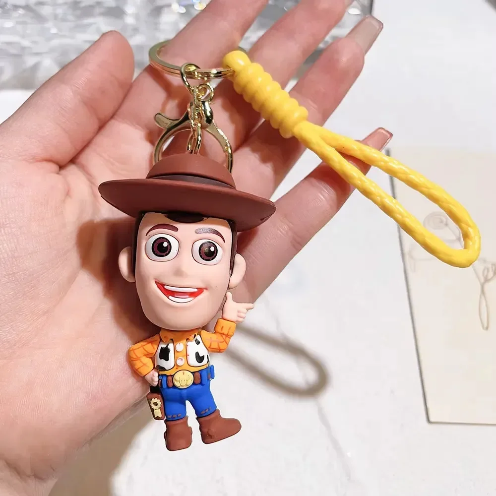 DSNY Toy Story Troop Keychain - Image 16