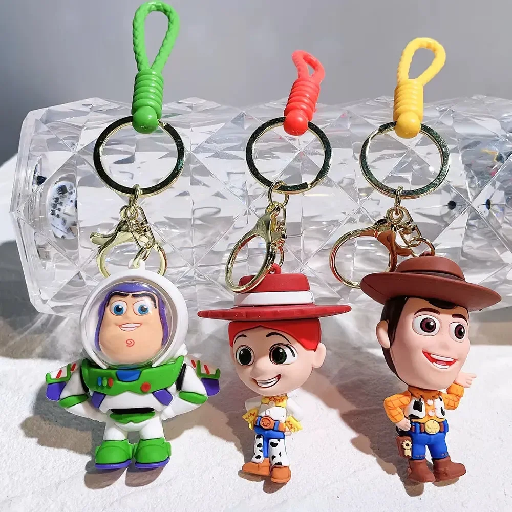DSNY Toy Story Troop Keychain - Image 7