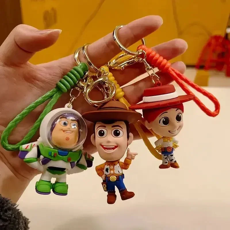 DSNY Toy Story Troop Keychain - Image 8