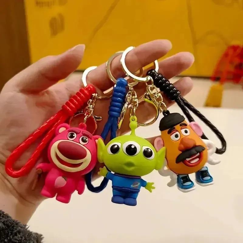 DSNY Toy Story Troop Keychain - Image 9