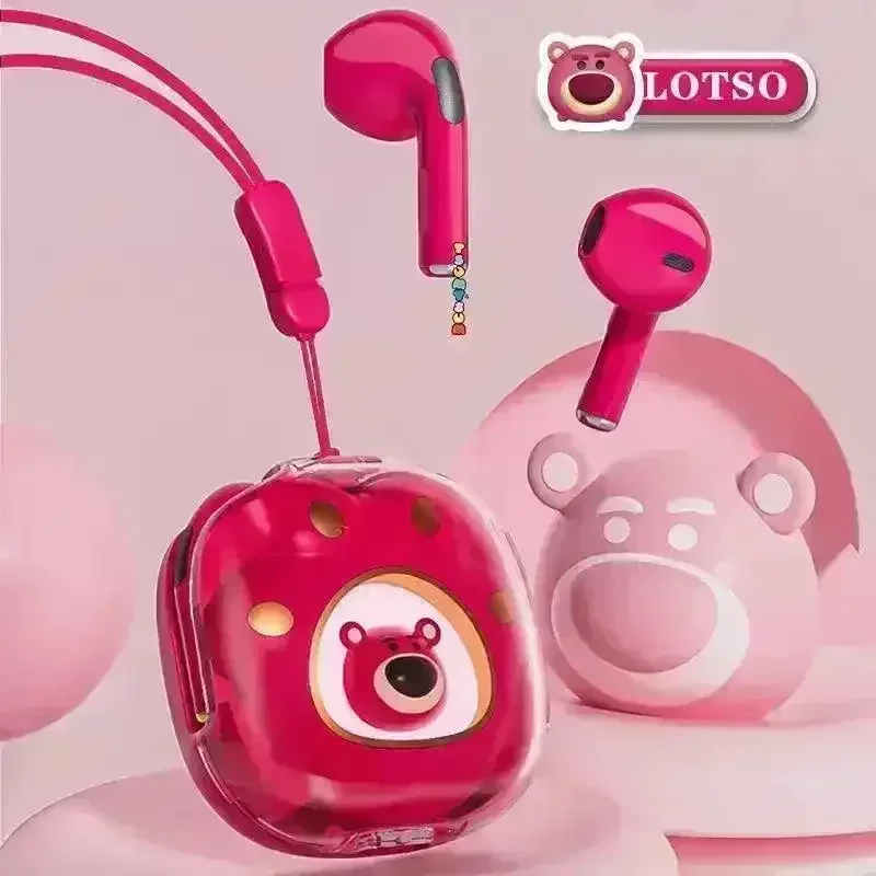 DSNY Tsum Tsum E66 Bluetooth Wireless Earphones - Image 5