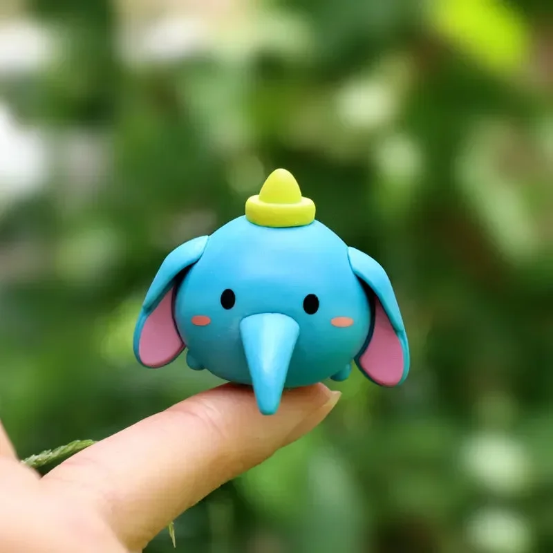 DSNY Tsum Tsum Face Figurine Set - Image 5