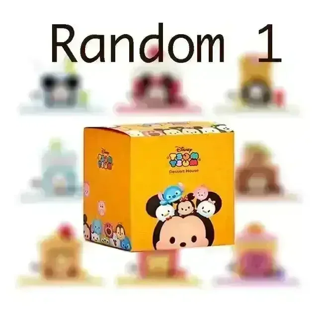 DSNY Tsum Tsum Series Mystery Box - Image 6