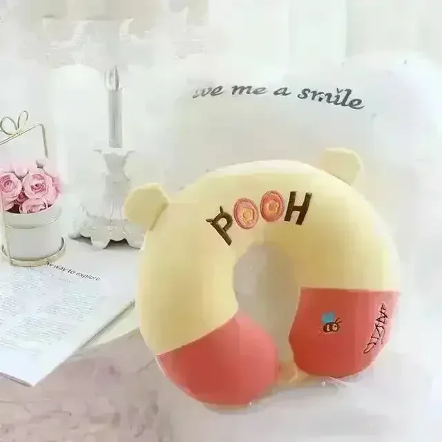 DSNY U-Shaped Neck Pillow - Image 6