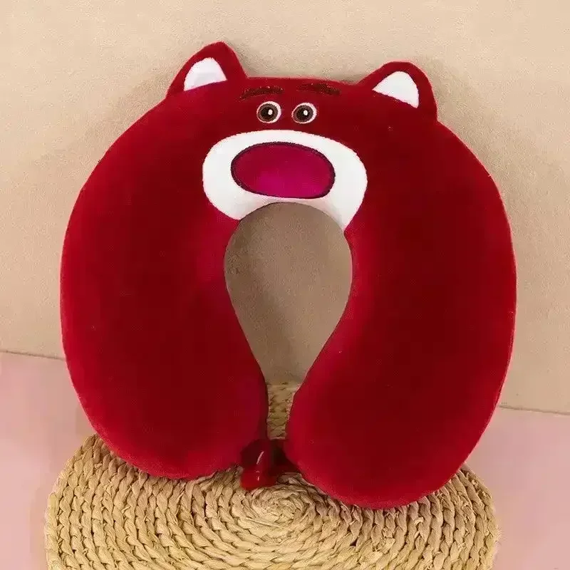 DSNY U-Shaped Neck Pillow - Image 7