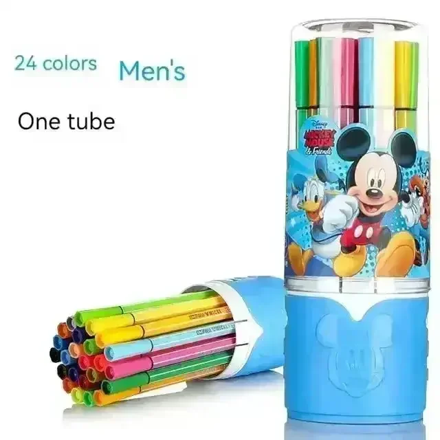 DSNY Washable Watercolor Pens (24 Pcs) - Image 12